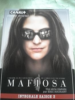 【中古】Mafiosa - Saison 3 - Coffret 3 DVD