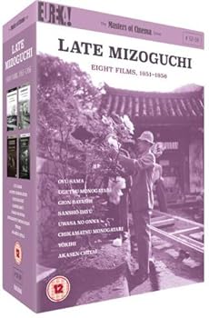 【中古】Late Mizoguchi [Import anglais]｜スカーレット2021