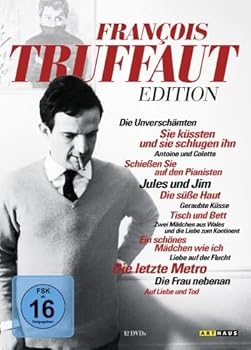 【中古】Francois Truffaut Edition