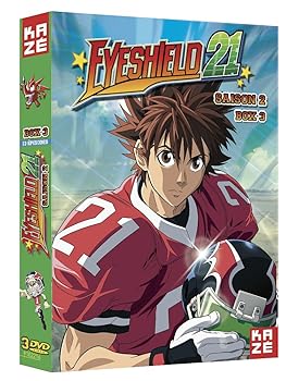 【中古】Eyeshield 21 Vol.3/4 - Saison 2