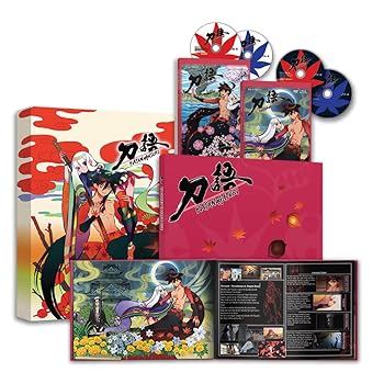 【中古】Katanagatari: Volume One Premium Edition (Blu-ray/DVD Combo)