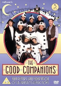 【中古】The Good Companions: Complete Series [Region 2]｜スカーレット2021