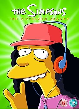 【中古】The Simpsons - Season 15 [DVD] [Import anglais]