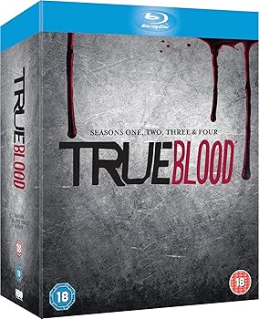 【中古】True Blood - Season 1-4 [Blu-ray] [Import]