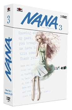 【中古】Nana - Coffret 3/5 (?dition simple)
