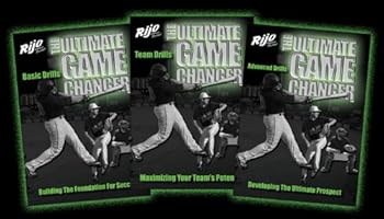 【中古】The Ultimate Game Changer: 3-dvd SET (Basic, Advanced & Team Drills)