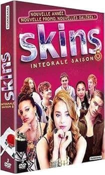 【中古】Skins - Saison 5
