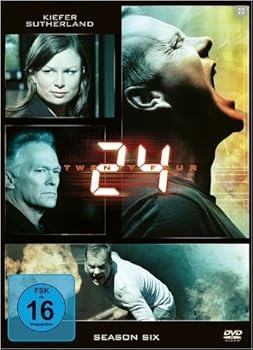 【中古】24 - Season 6 (DVD)
