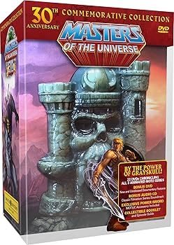 【中古】Masters of the Universe: 30th Anniversary [DVD]