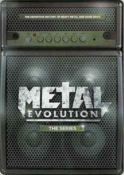 【中古】Metal Evolution [DVD]｜スカーレット2021