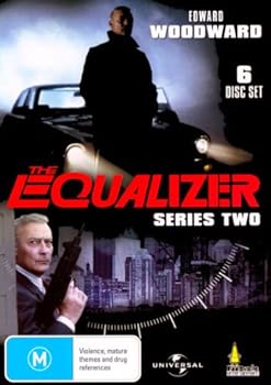 【中古】The Equalizer (Series 2) - 6-DVD Set ( The Equalizer - Series Two ) [ NON-USA FORMAT, PAL, Reg.4 Import - Australia ] 20,901円