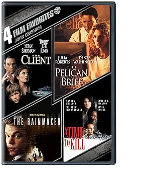 【中古】4 Film Favorites [DVD] [Import]