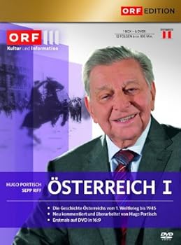 【中古】Oesterreich I (Orf Edt.) [Import allemand]｜スカーレット2021