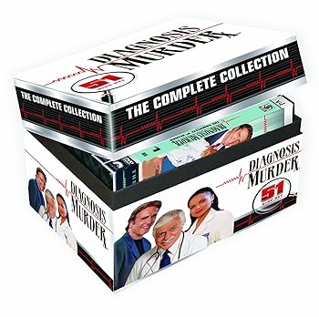 【中古】Diagnosis Murder: Complete Collection [DVD] [Import]｜スカーレット2021 57,076円
