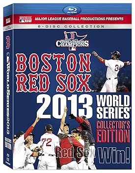 【中古】Boston Red Sox 2013 World Series Collectors Ed [Blu-ray] [Import]｜スカーレット2021
