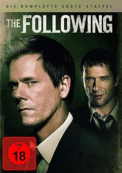 【中古】The Following - Season 1 (DVD) (FSK 18)|スカーレット2021