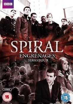 【中古】Spiral (Series 4) - 3-DVD Set ( Engrenages ) ( Spiral - Series Four ) [ NON-USA FORMAT, PAL, Reg.2 Import - United Kingdom ]