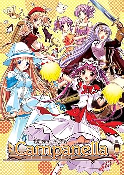 【中古】祝福のカンパネラ 北米版 / Blessing of the Campanella [DVD][Import]｜スカーレット2021