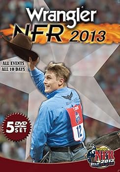 【中古】2013 Wrangler National Finals Rodeo