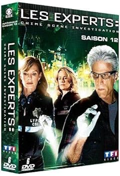 【中古】Les Experts - Saison 12|スカーレット2021