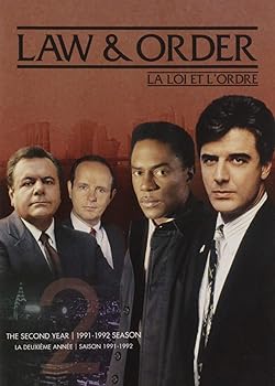 【中古】Law & Order - The Second Year (1991 - 1992 Season)