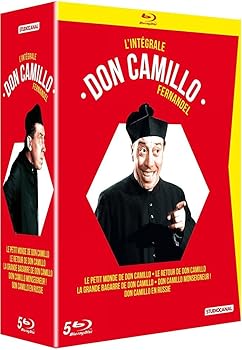 【中古】Don Camillo - L\'int?grale [Blu-ray]｜スカーレット2021