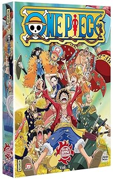 【中古】One Piece - L'?le des Hommes Poissons - Coffret 1|スカーレット2021