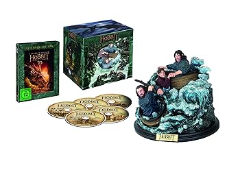 【中古】Der Hobbit 2 - Smaugs Eine - Extended Edition