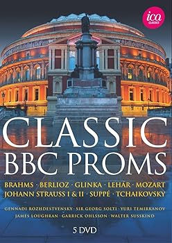 【中古】Classic BBC Proms [DVD]｜スカーレット2021