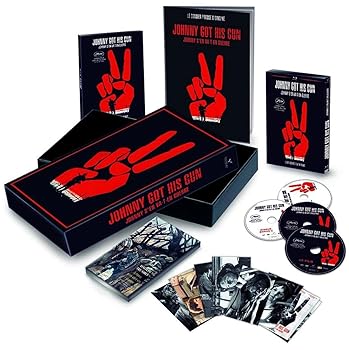 【中古】Johnny Got His Gun - Johnny s'en va-t-en guerre|スカーレット2021