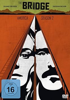 【中古】The Bridge - Season 2 [DVD]｜スカーレット2021