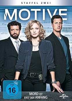 【中古】Motive - Staffel 2 [DVD]｜スカーレット2021