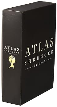【中古】Atlas Shrugged Trilogy Box Set (Special Edition)｜スカーレット2021