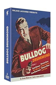 【中古】Bulldog Drummond｜スカーレット2021