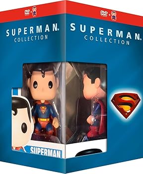 【中古】Superman Collection [+ figurine Pop! (Funko)]