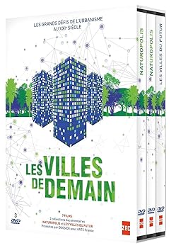 【中古】Coffret Les Villes de Demain [Naturopolis - Les villes du futur]