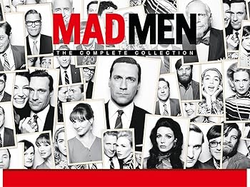 【中古】Mad Men: The Complete Collection [Blu-ray]｜スカーレット2021 95,213円