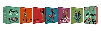 【中古】The Jacques Rivette Collection [Blu-ray] [Import anglais]