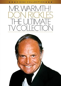 【中古】Mr Warmth Don Rickles: The Ultimate TV Collection [DVD] [Import]