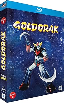 【中古】Goldorak : Coffret 2 - ?pisodes 28 ? 53 [Non censur?]
