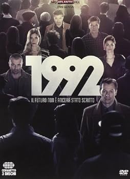 【中古】1992 (10 Episodes) - 3-DVD Box Set ( Nineteen Ninety Two ) [ NON-USA FORMAT, PAL, Reg.2 Import - Italy ]