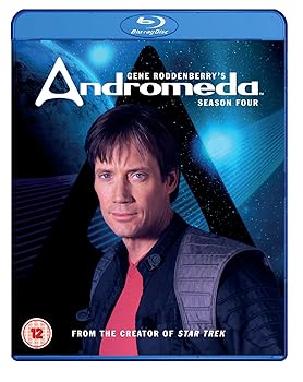 【中古】Andromeda: Season 4 [Blu-ray]