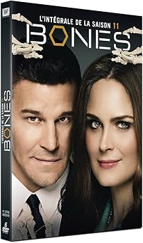 【中古】Bones Saison 11 - Coffret 6 DVD