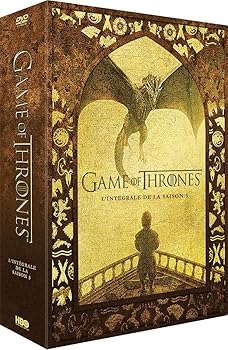 【中古】Game Of Thrones / Trone de Fer - Saison 5｜スカーレット2021