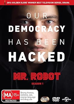【中古】Mr Robot: Season 1 [NON-USA Format, Region 4 Import - Australia]｜スカーレット2021 14,791円