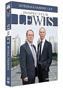 【中古】Inspecteur Lewis - Int?grale｜スカーレット2021