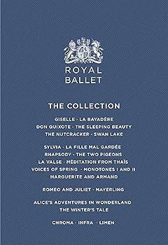 【中古】The Royal Ballet Collection [DVD]｜スカーレット2021