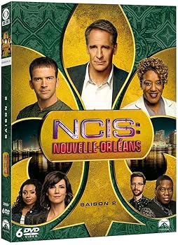 【中古】NCIS : Nouvelle-Orl?ans - Saison 2