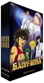 【中古】Saint Seiya - Collection 2