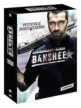 【中古】DVD - Banshee - Complete Collection [Region Free]｜スカーレット2021